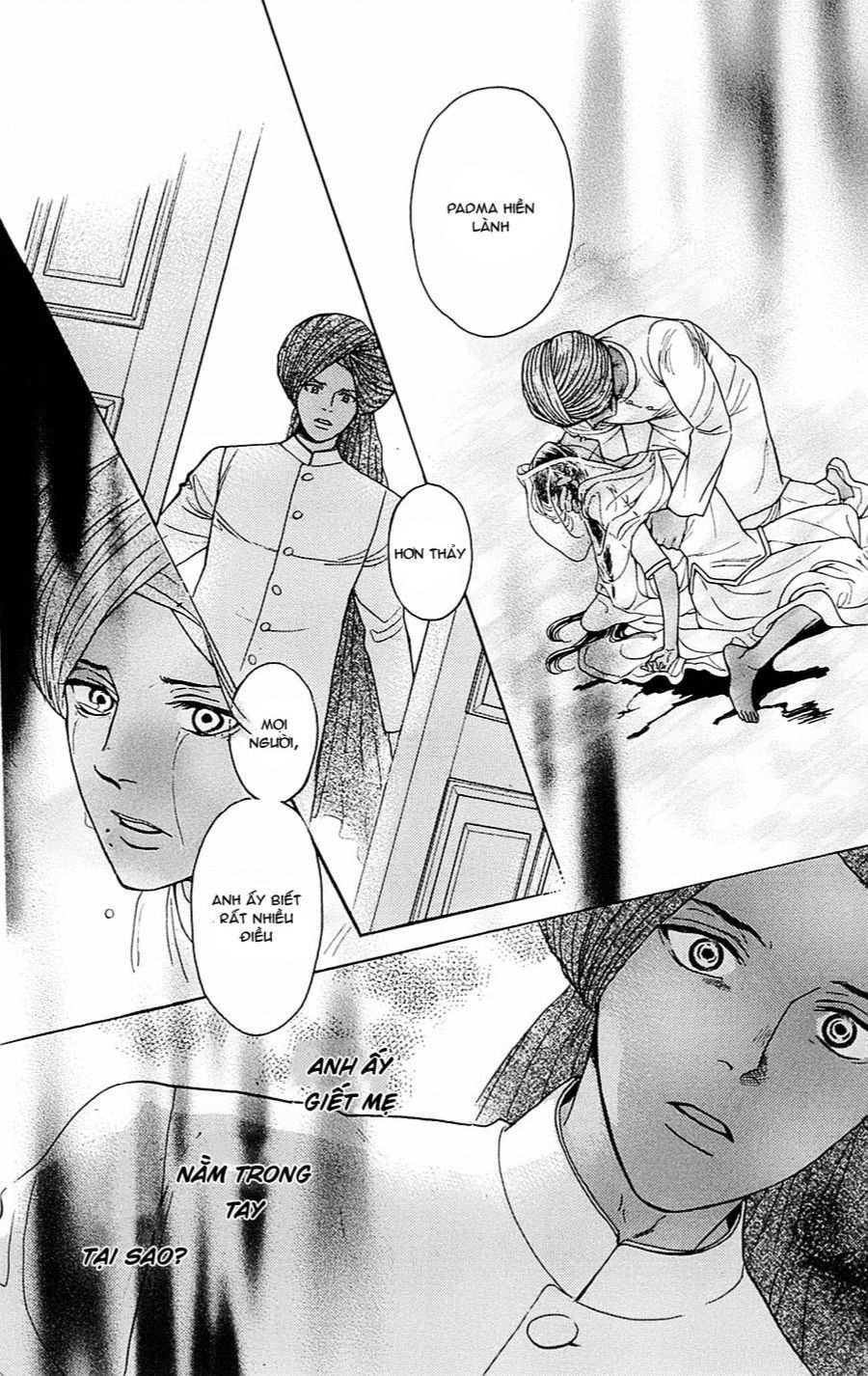 Madame Petit Chap 20 - Next Chap 21