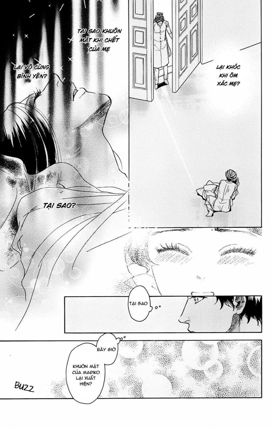 Madame Petit Chap 20 - Next Chap 21