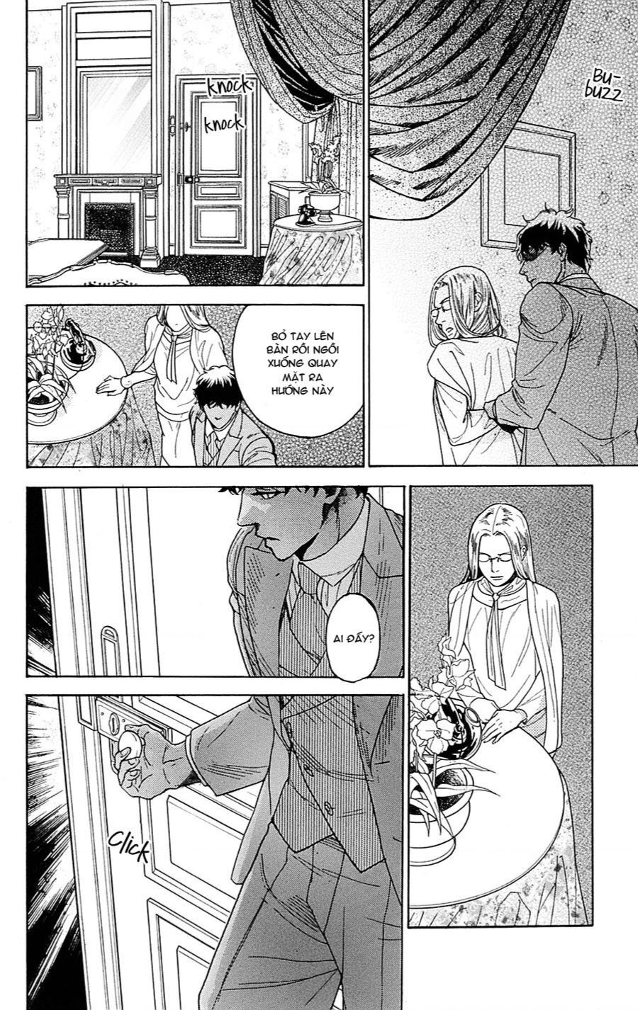 Madame Petit Chap 20 - Next Chap 21