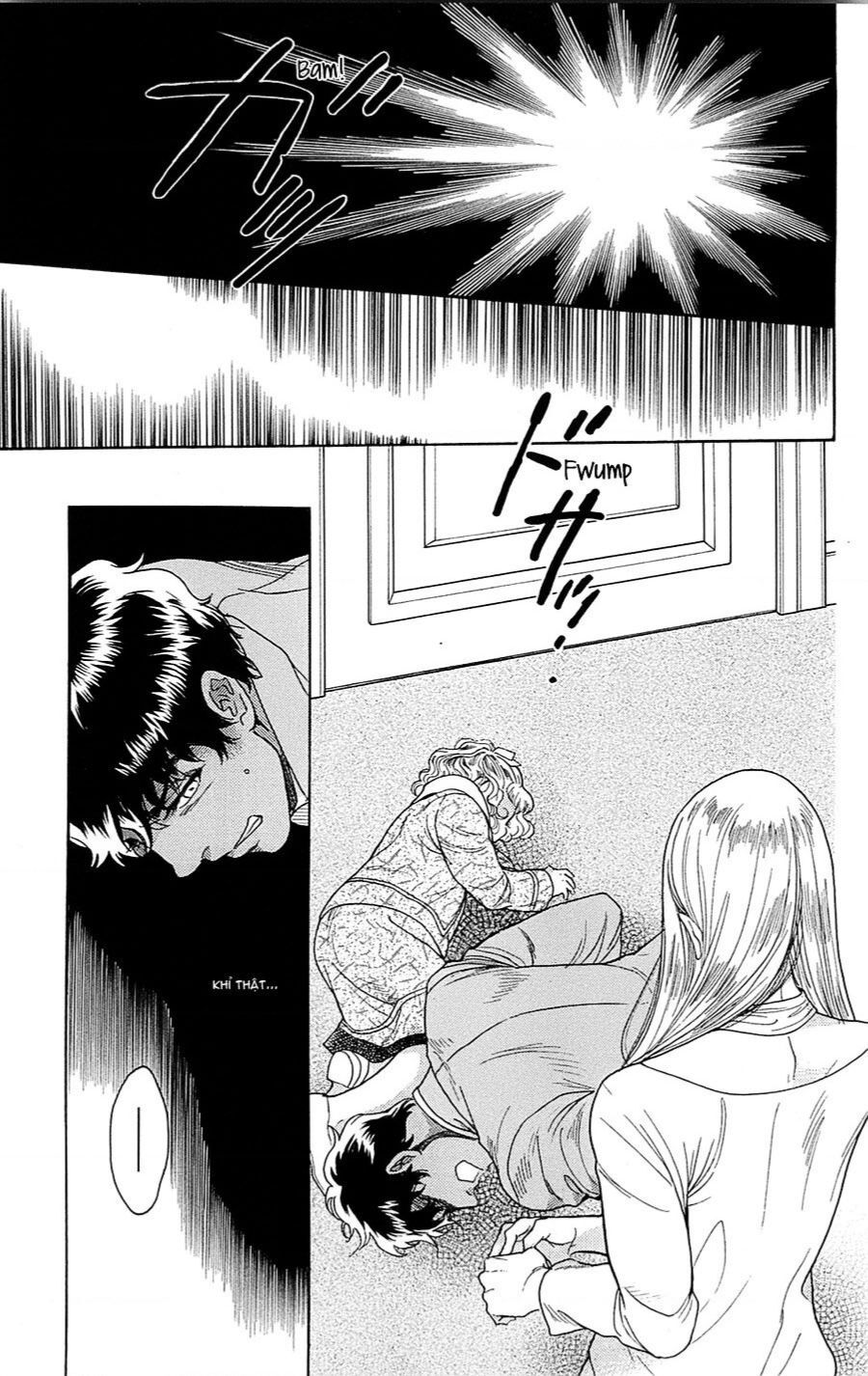 Madame Petit Chap 20 - Next Chap 21