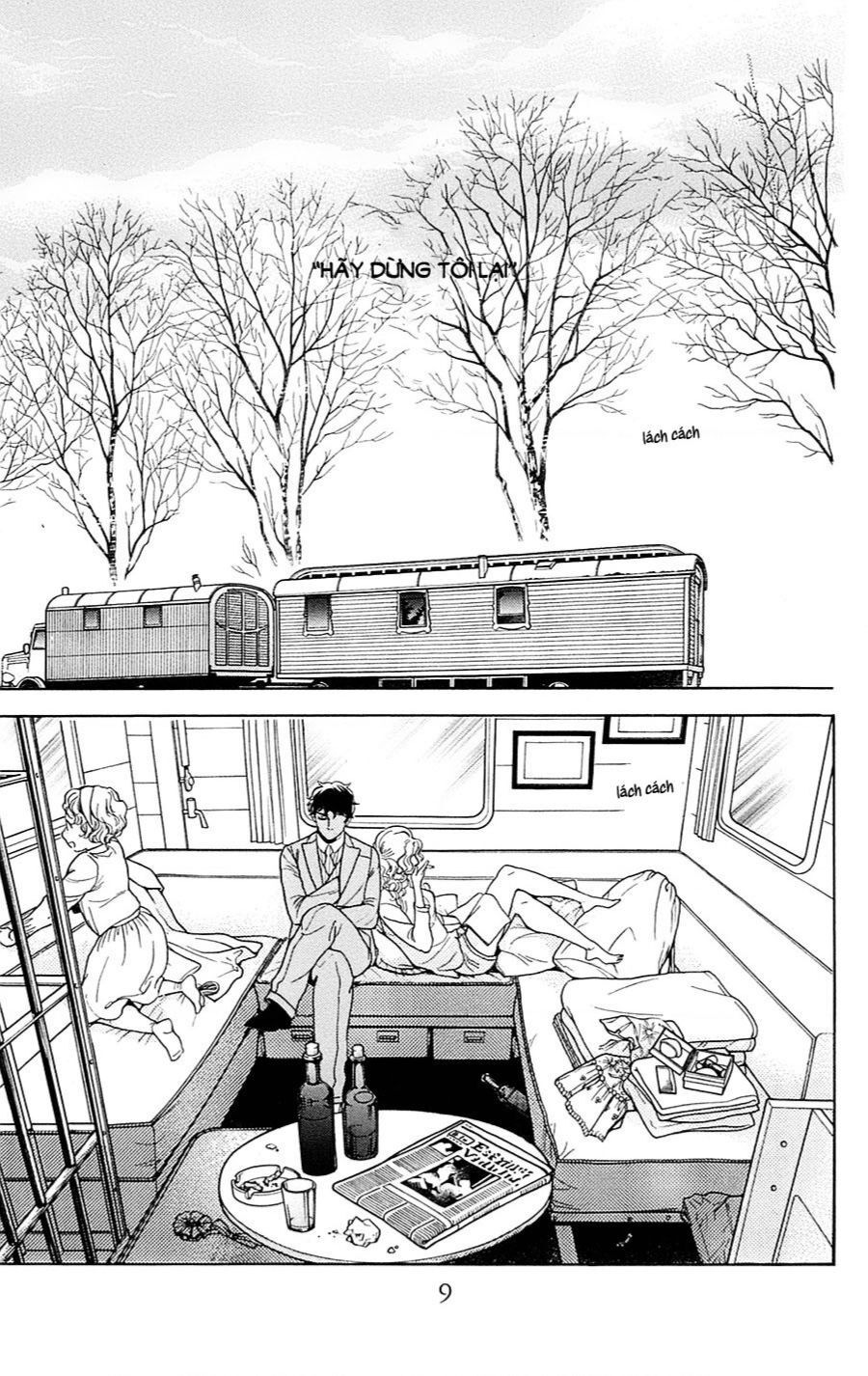 Madame Petit Chap 20 - Next Chap 21