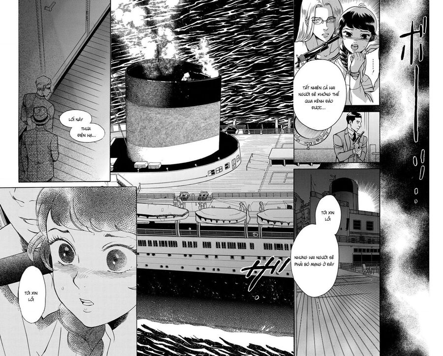 Madame Petit Chap 29 - Next Chap 30