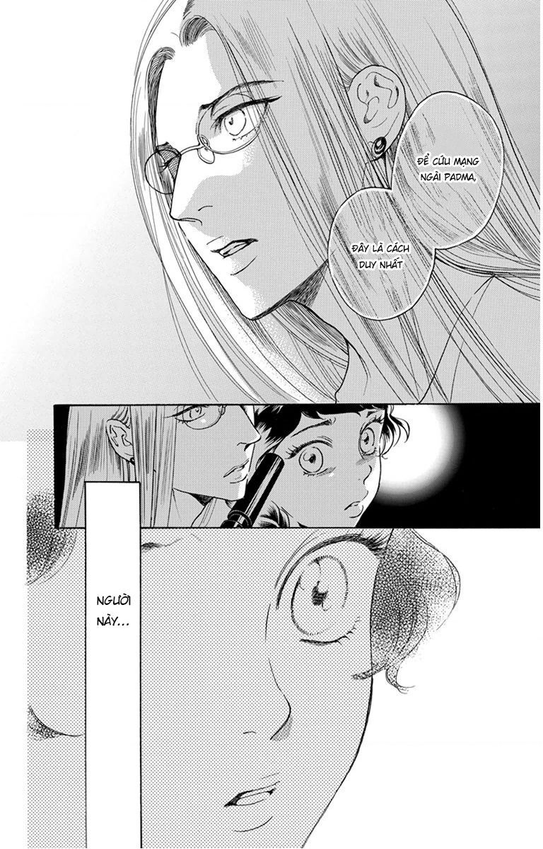 Madame Petit Chap 29 - Next Chap 30