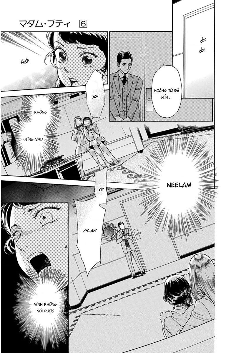 Madame Petit Chap 29 - Next Chap 30