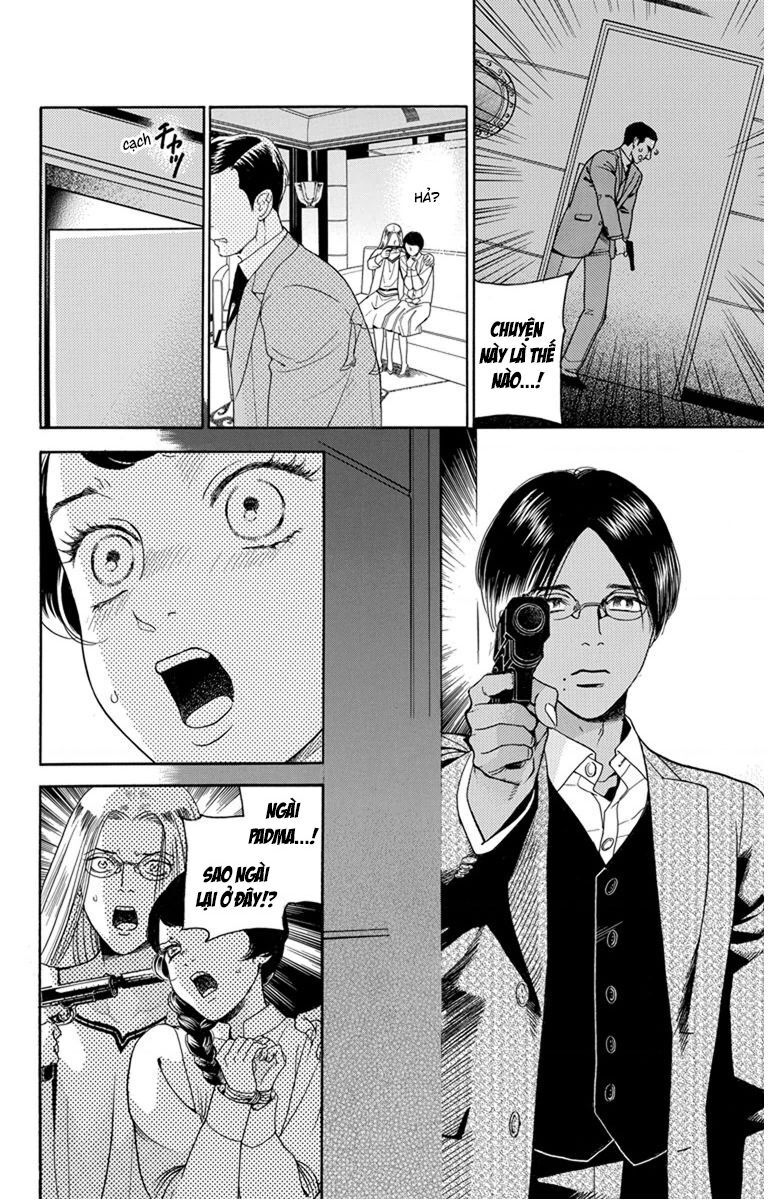 Madame Petit Chap 29 - Next Chap 30