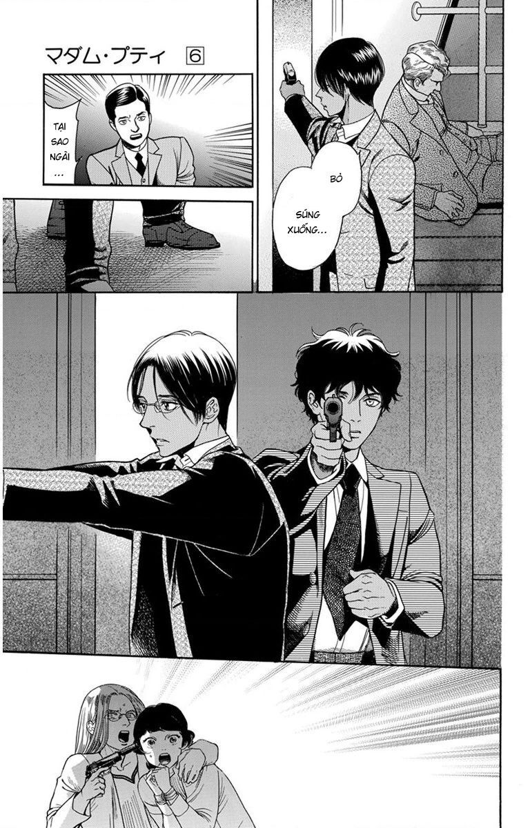 Madame Petit Chap 29 - Next Chap 30