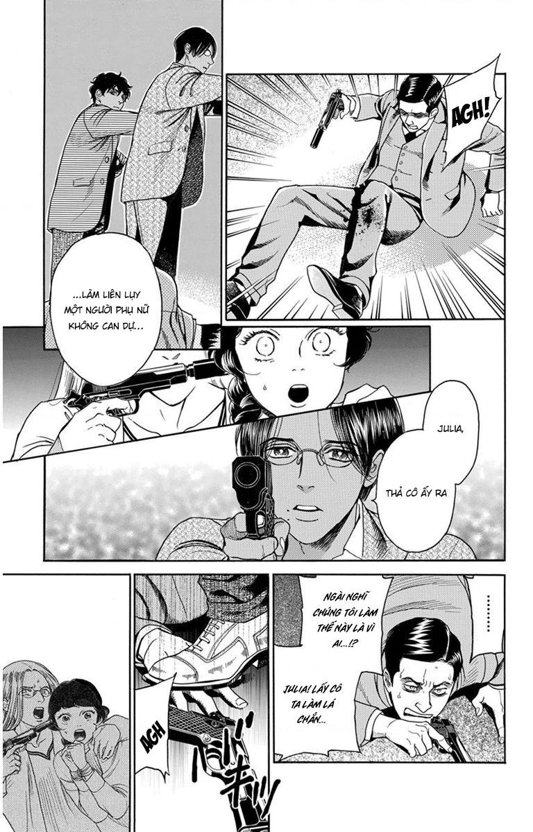 Madame Petit Chap 29 - Next Chap 30
