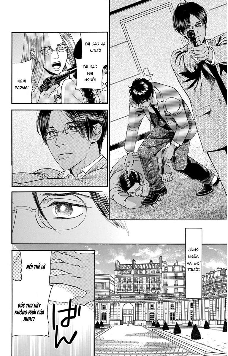 Madame Petit Chap 29 - Next Chap 30