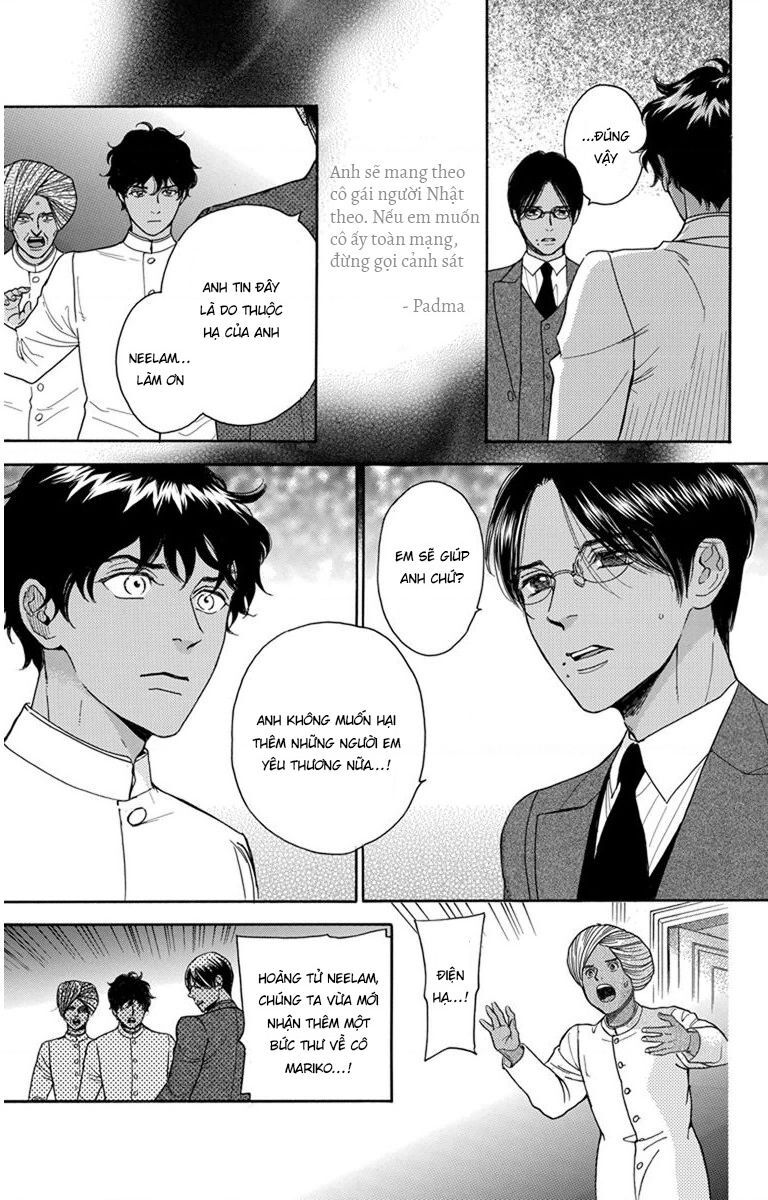 Madame Petit Chap 29 - Next Chap 30