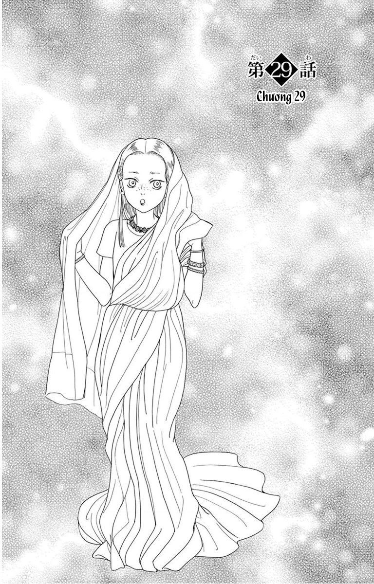 Madame Petit Chap 29 - Next Chap 30
