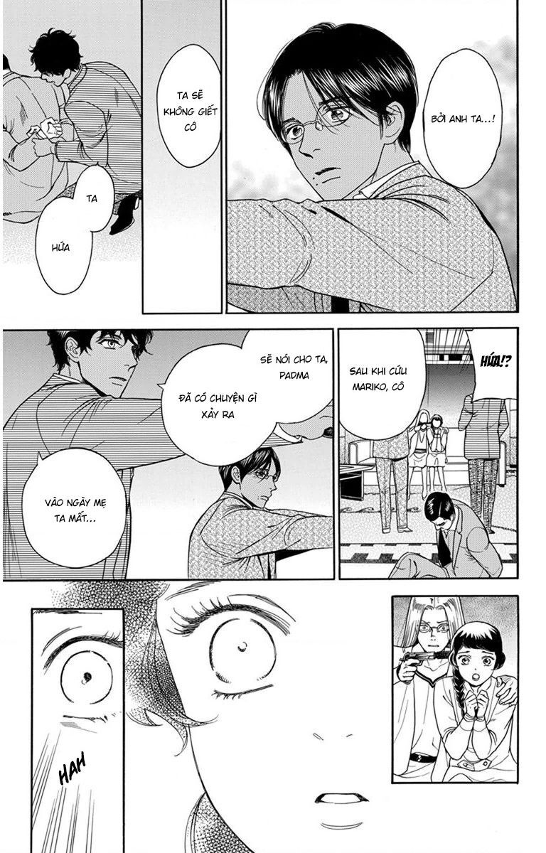 Madame Petit Chap 29 - Next Chap 30