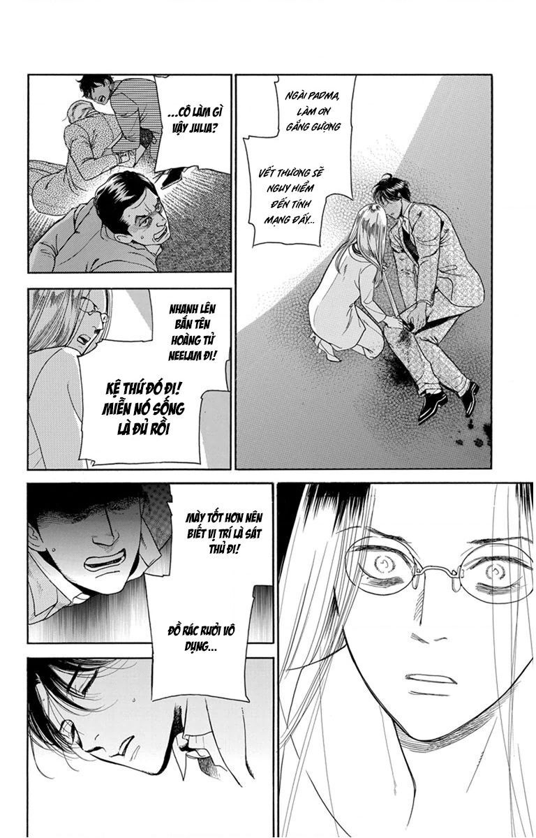 Madame Petit Chap 29 - Next Chap 30