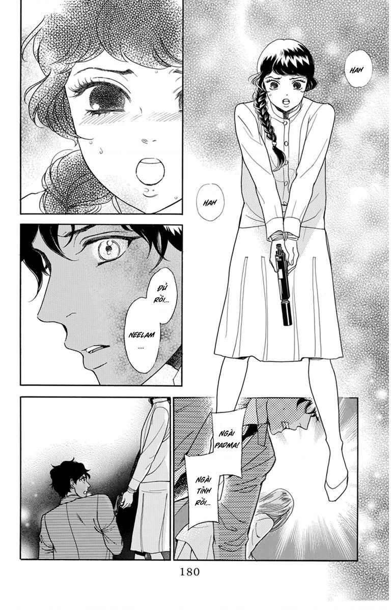 Madame Petit Chap 29 - Next Chap 30