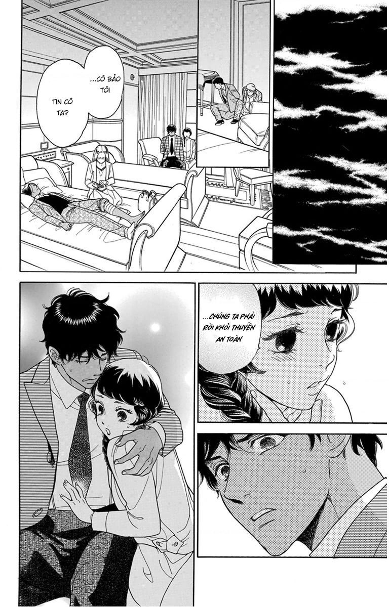 Madame Petit Chap 29 - Next Chap 30