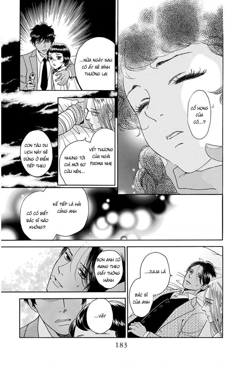 Madame Petit Chap 29 - Next Chap 30