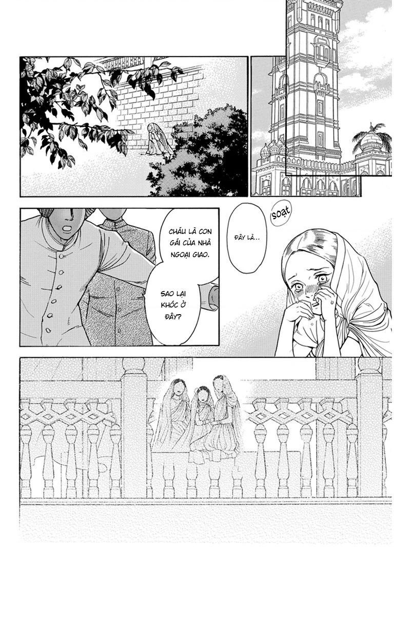 Madame Petit Chap 29 - Next Chap 30