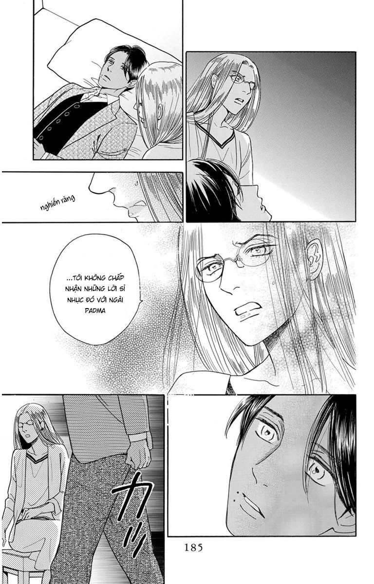 Madame Petit Chap 29 - Next Chap 30