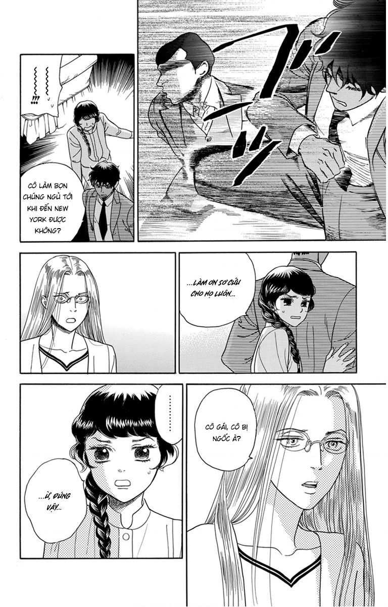 Madame Petit Chap 29 - Next Chap 30