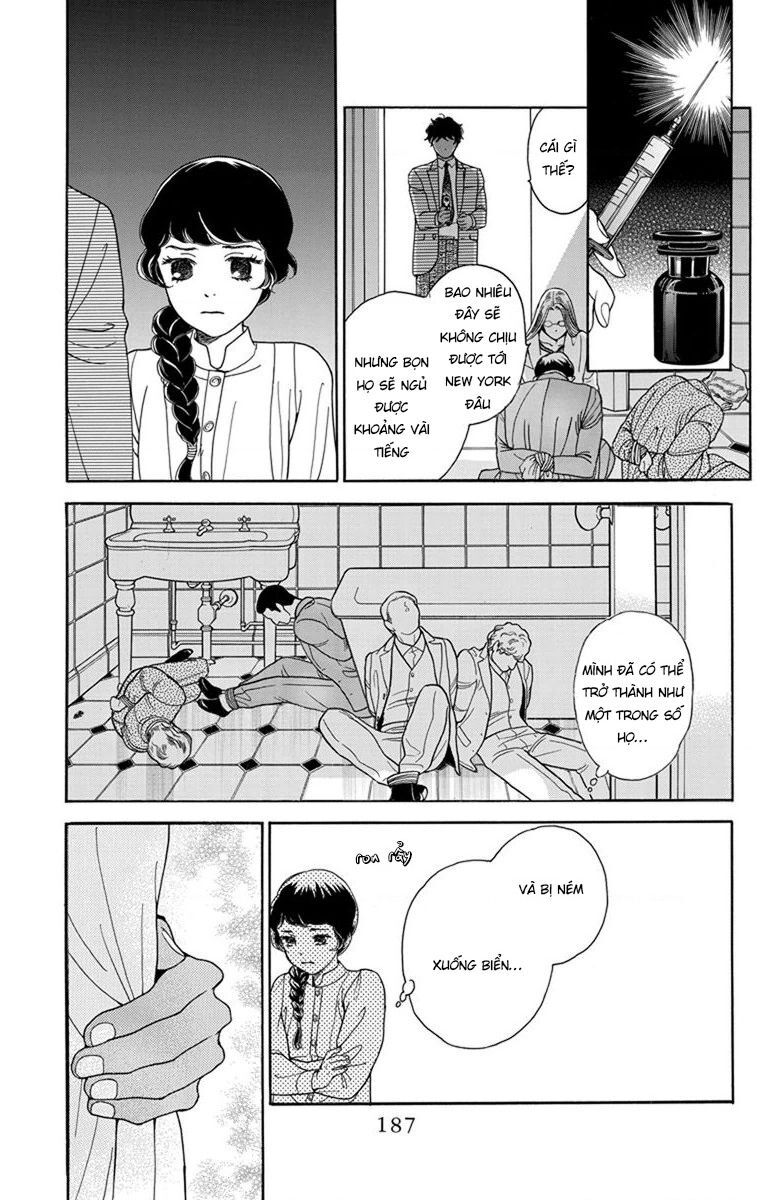 Madame Petit Chap 29 - Next Chap 30
