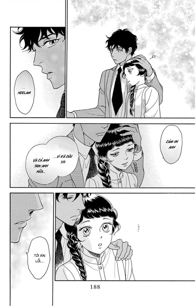 Madame Petit Chap 29 - Next Chap 30