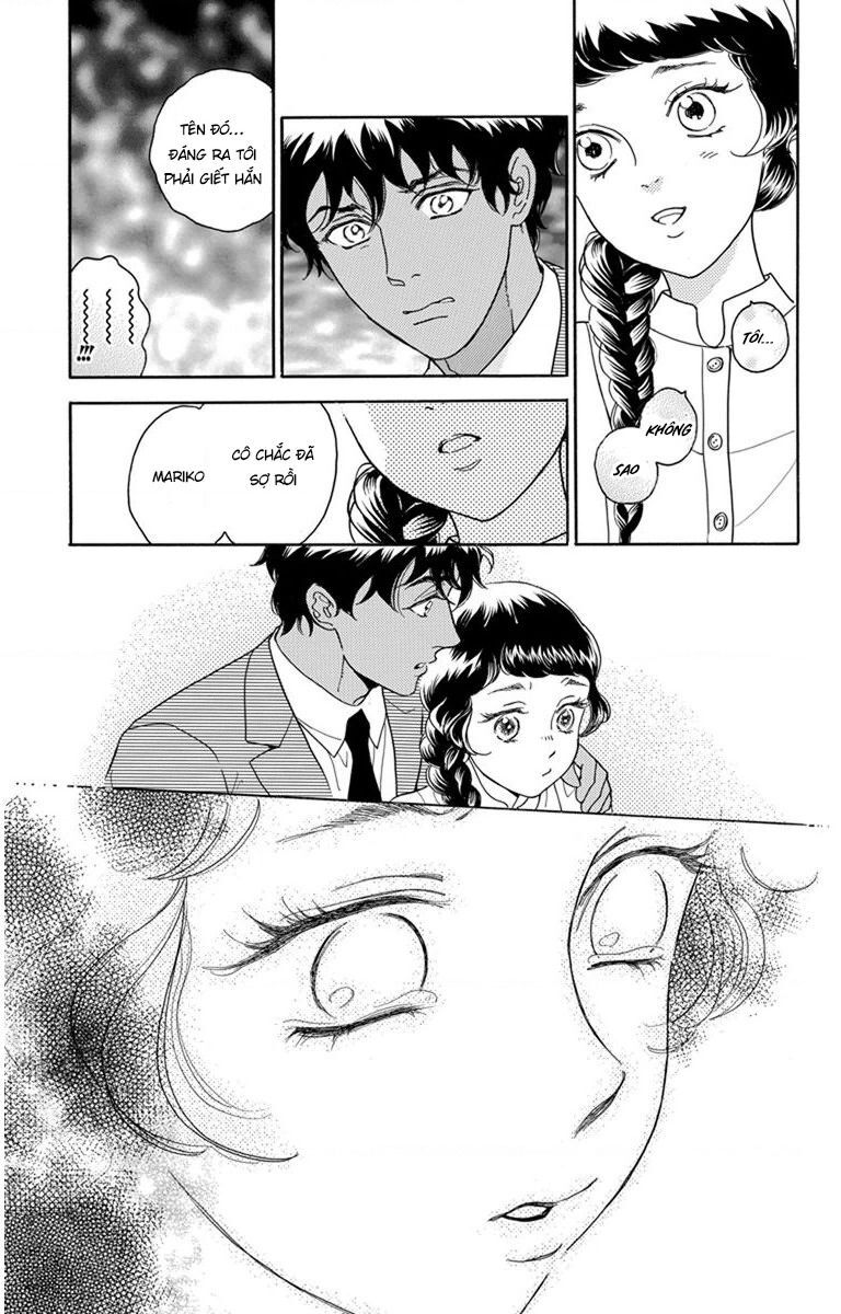 Madame Petit Chap 29 - Next Chap 30
