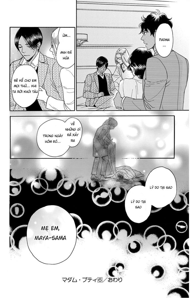 Madame Petit Chap 29 - Next Chap 30