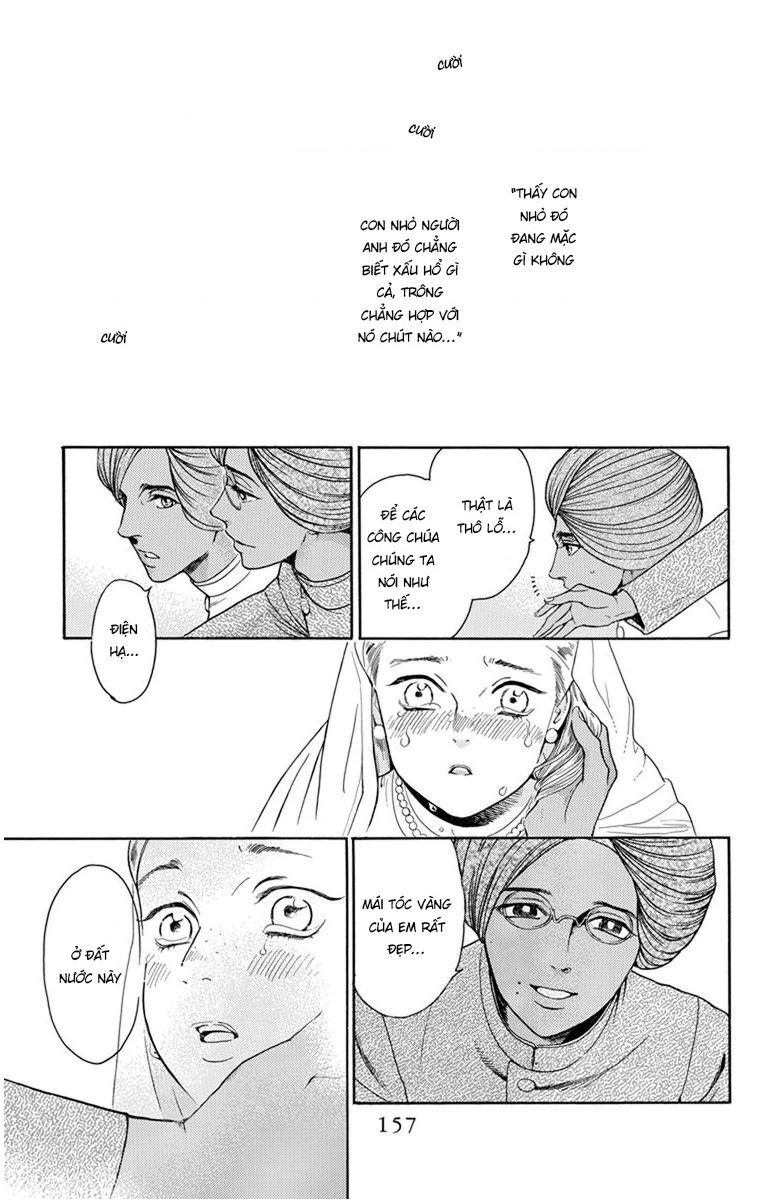 Madame Petit Chap 29 - Next Chap 30
