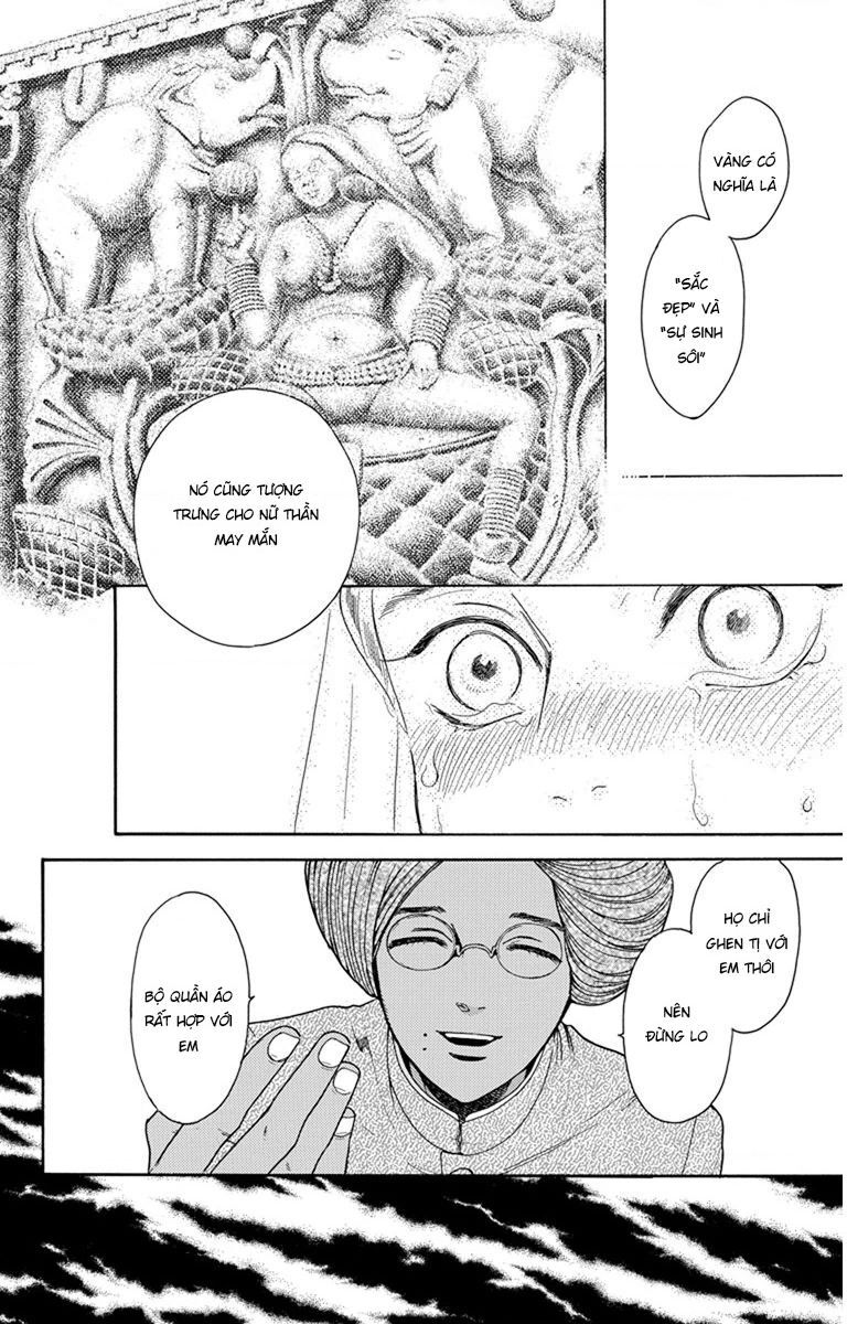 Madame Petit Chap 29 - Next Chap 30