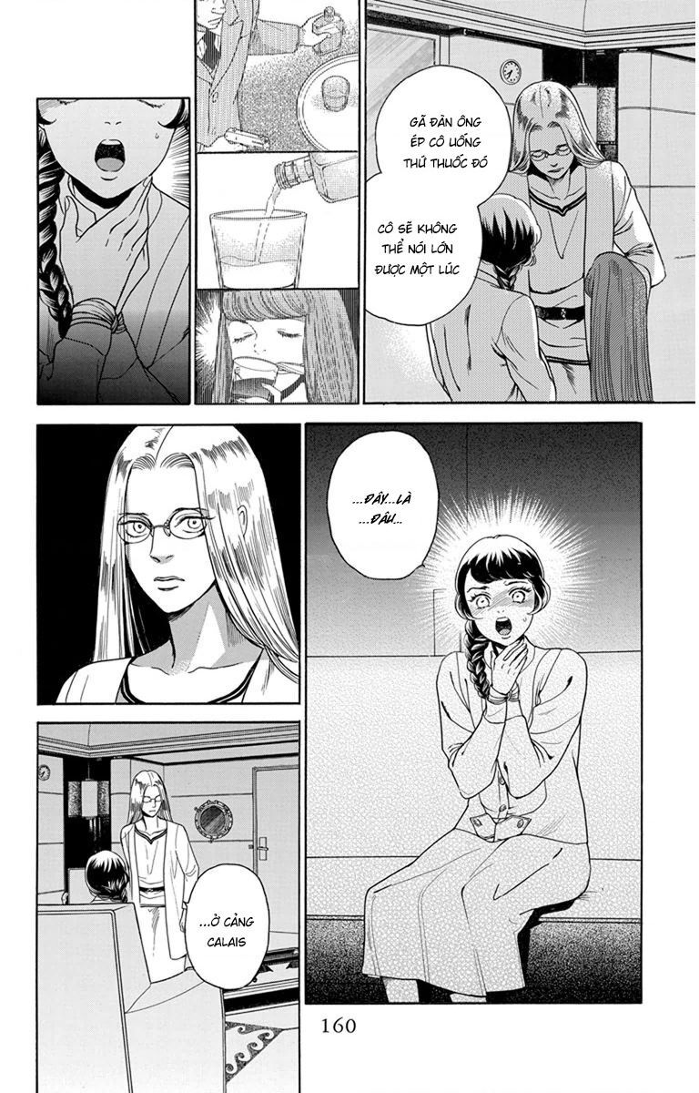 Madame Petit Chap 29 - Next Chap 30