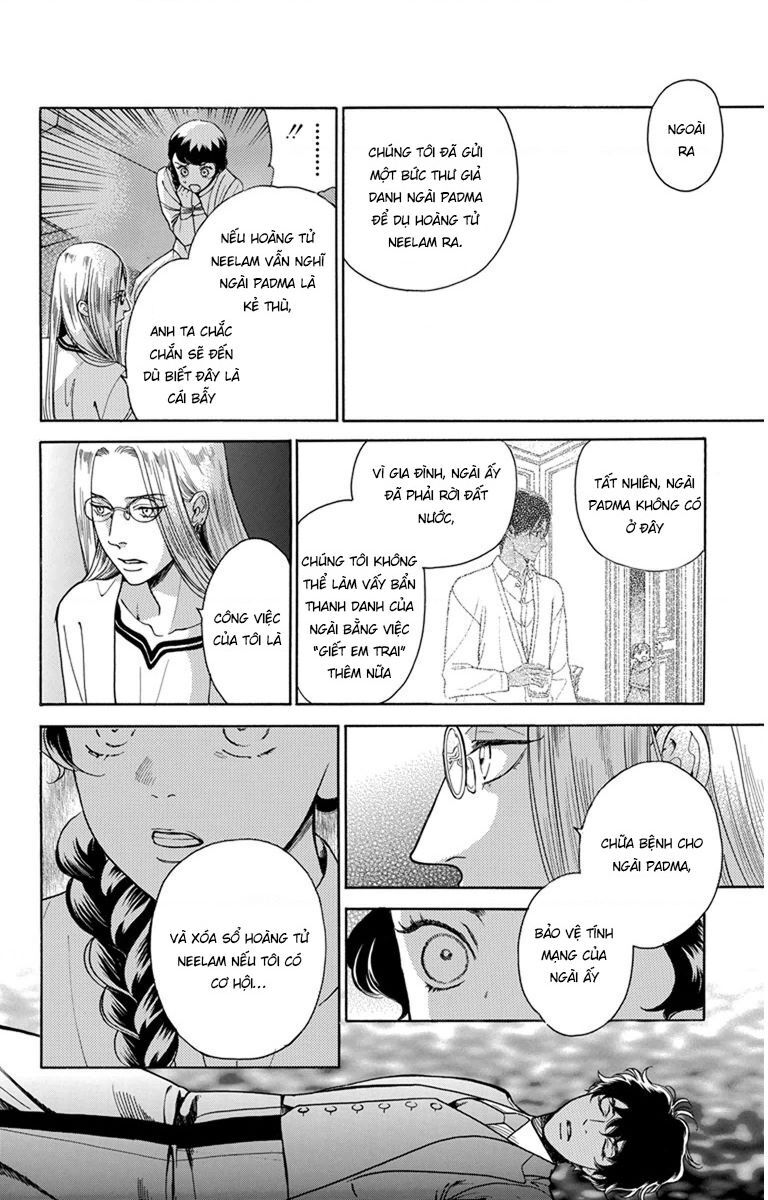 Madame Petit Chap 29 - Next Chap 30