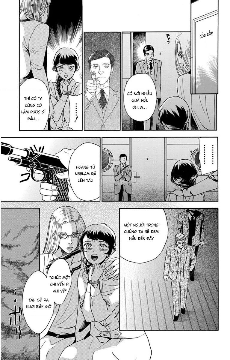 Madame Petit Chap 29 - Next Chap 30