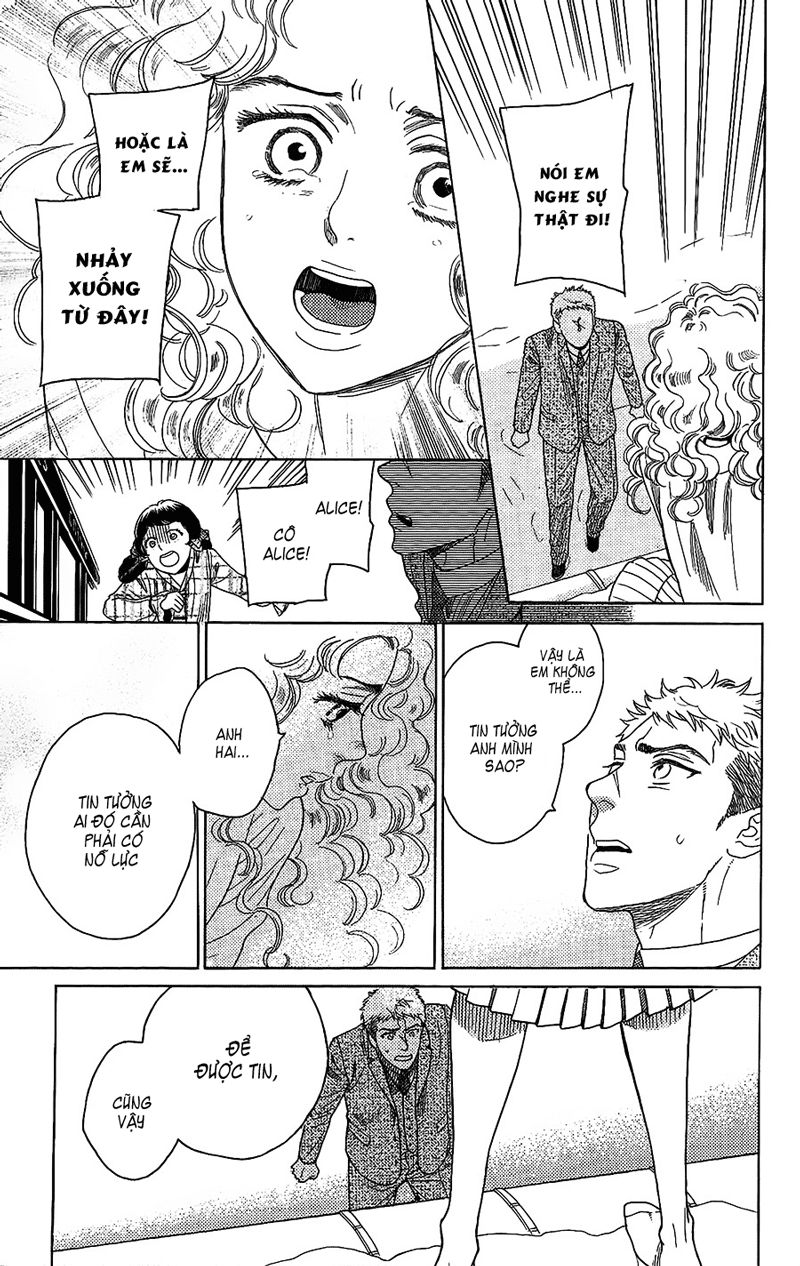 Madame Petit Chap 3 - Next Chap 4