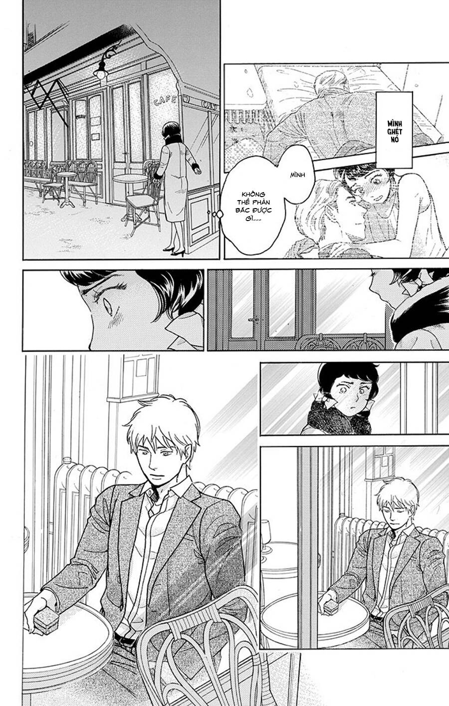 Madame Petit Chap 9 - Next Chap 10
