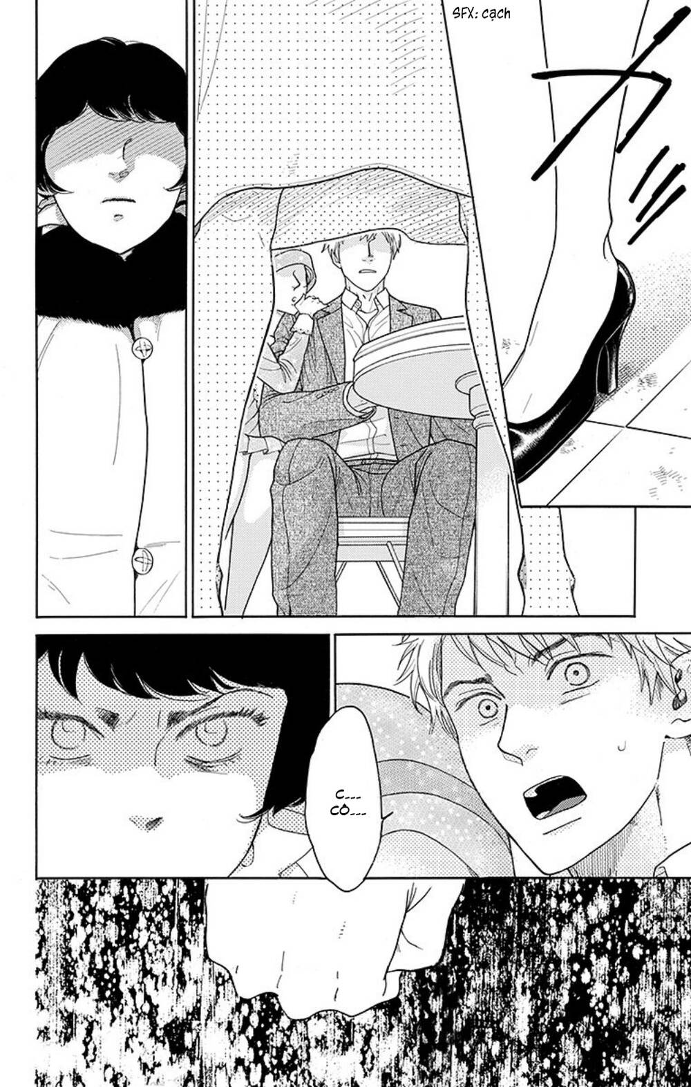 Madame Petit Chap 9 - Next Chap 10