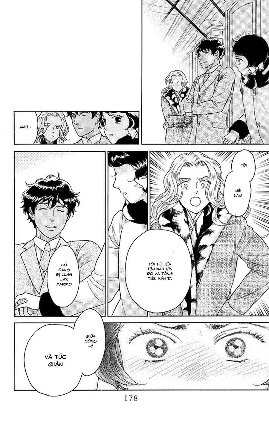 Madame Petit Chap 9 - Next Chap 10