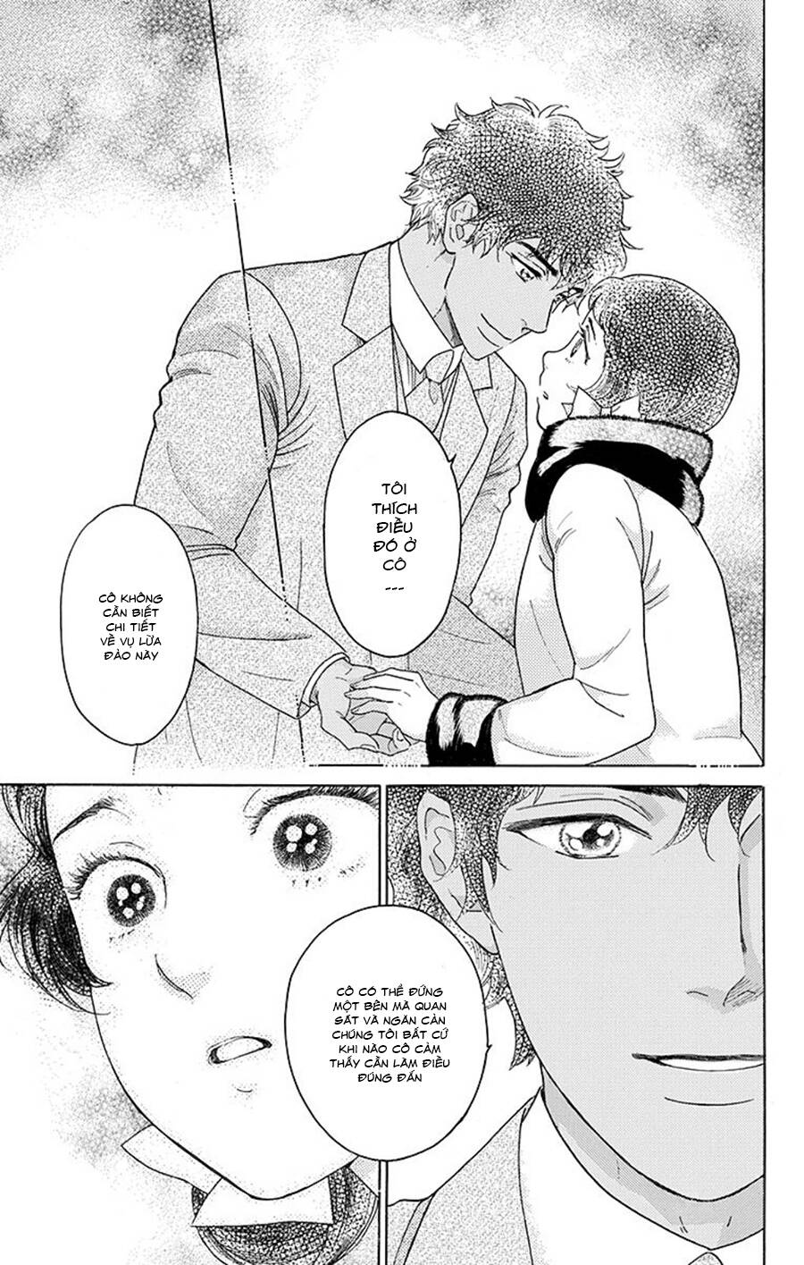 Madame Petit Chap 9 - Next Chap 10