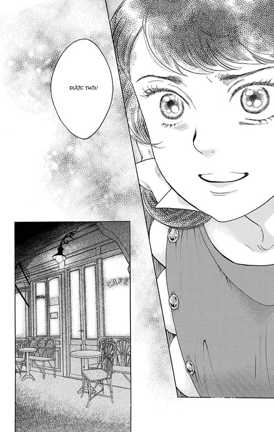 Madame Petit Chap 9 - Next Chap 10