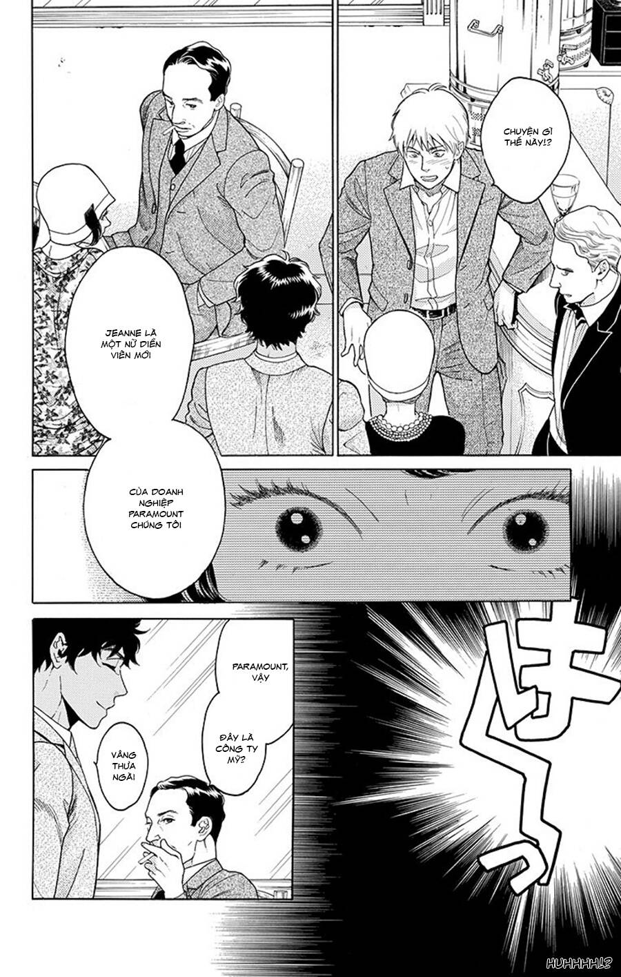 Madame Petit Chap 9 - Next Chap 10