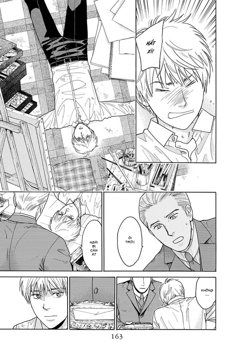 Madame Petit Chap 9 - Next Chap 10