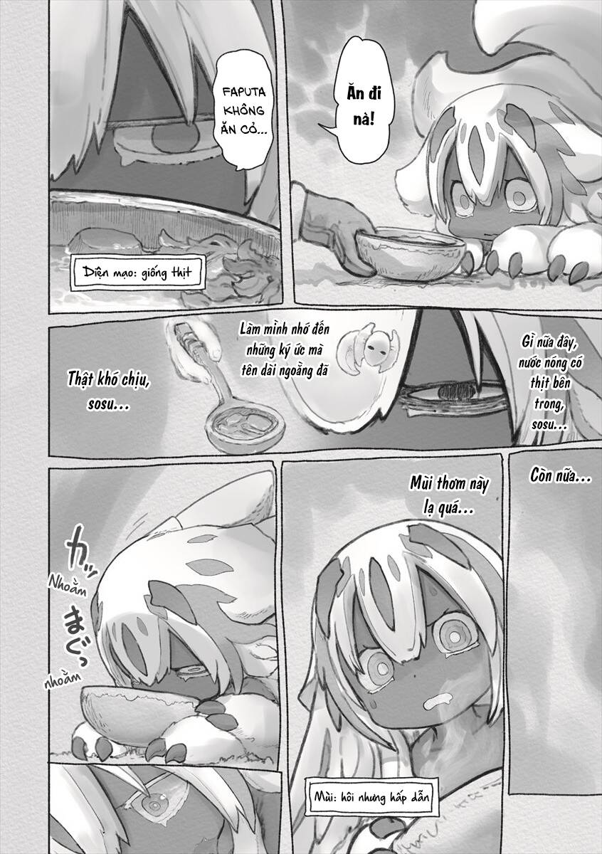 Made In Abyss Chap 61 - Next Chap 62