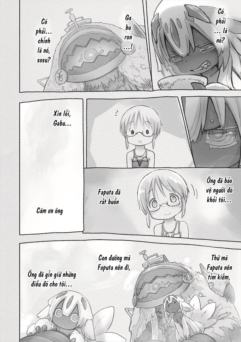 Made In Abyss Chap 61 - Next Chap 62