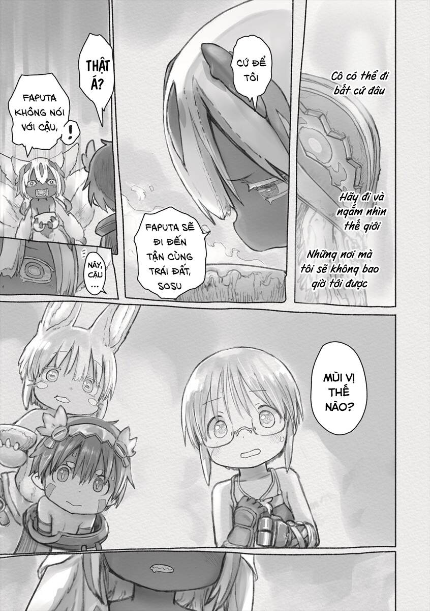 Made In Abyss Chap 61 - Next Chap 62