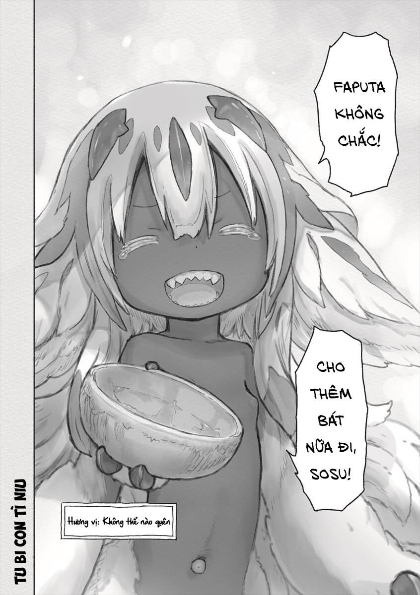 Made In Abyss Chap 61 - Next Chap 62