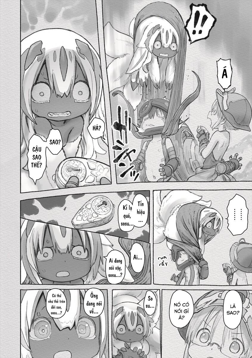 Made In Abyss Chap 61 - Next Chap 62