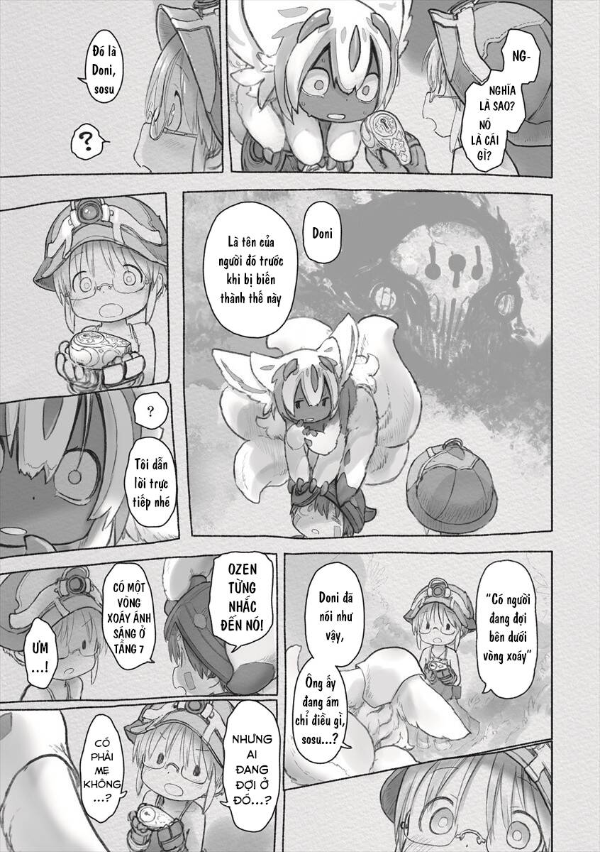 Made In Abyss Chap 61 - Next Chap 62