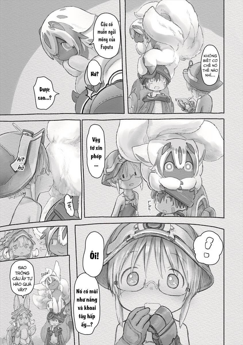 Made In Abyss Chap 61 - Next Chap 62