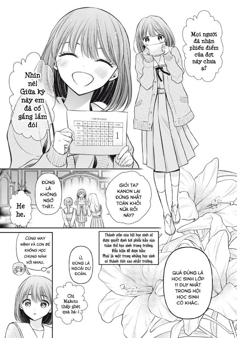 Madonna Lily Chap 12 - Next Chap 13