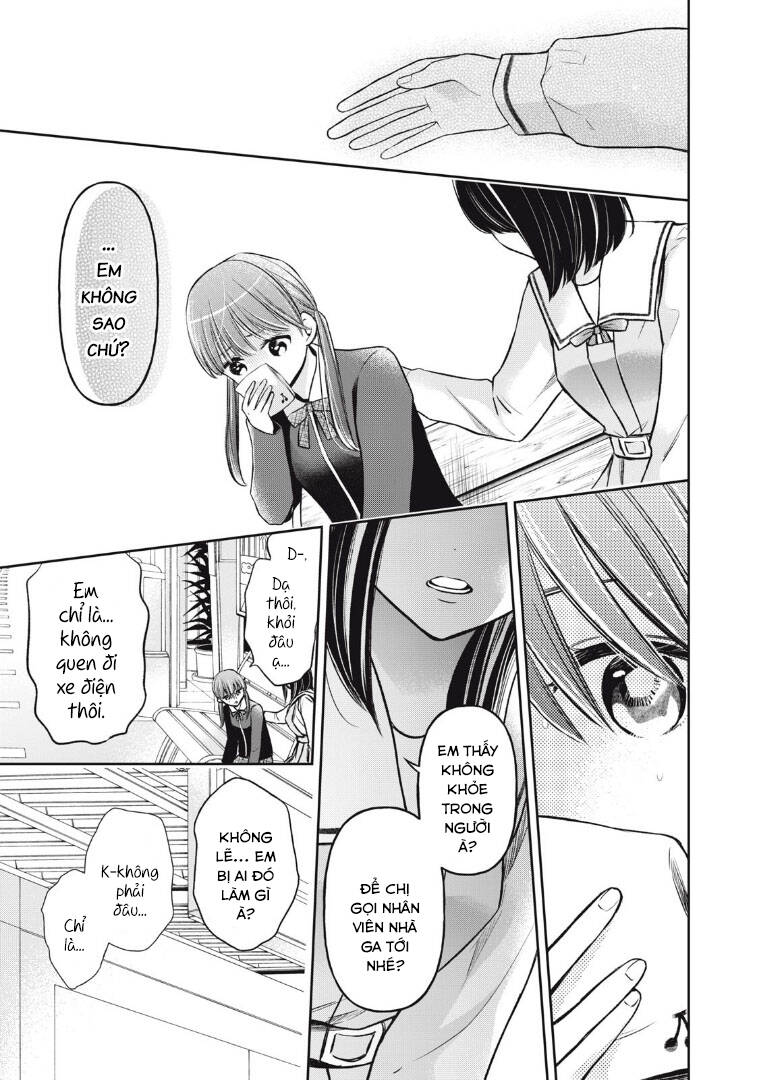 Madonna Lily Chap 12 - Next Chap 13