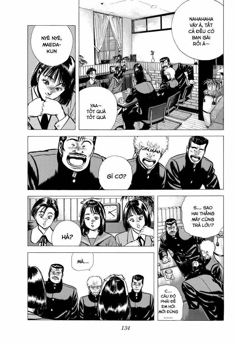 Maeda Taison Blues Chap 120 - Next Chap 121