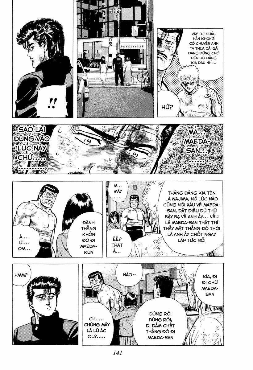 Maeda Taison Blues Chap 120 - Next Chap 121